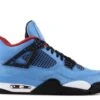 Travis Scott X Air Jordan 4 Retro 'Cactus Jack' -Online Shoes Store 1 102