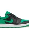 Air Jordan 1 Low 'Black Lucky Green' 1 Air Jordan 1 Low 'Black Lucky Green' -Online Shoes Store 1 107