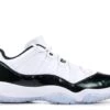 Air Jordan 11 Retro Low 'Emerald' -Online Shoes Store 1 11