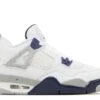 Air Jordan 4 Retro GS 'Midnight Navy' -Online Shoes Store 1 119