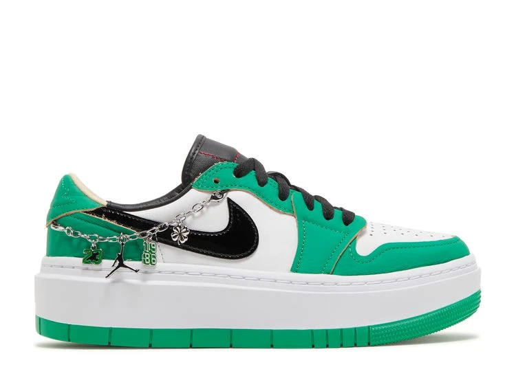 Wmns Air Jordan 1 Elevate Low SE 'Lucky Green' 3 Wmns Air Jordan 1 Elevate Low SE 'Lucky Green'