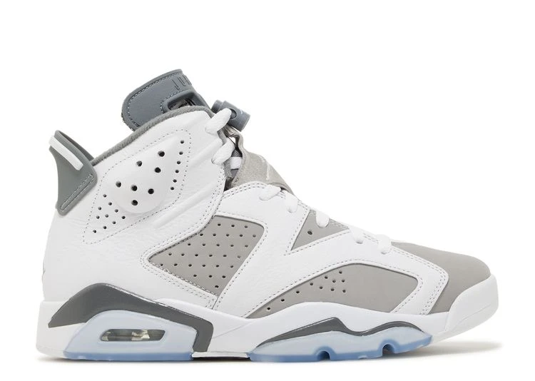 Air Jordan 6 Retro 'Cool Grey' 3 Air Jordan 6 Retro 'Cool Grey'