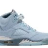 Wmns Air Jordan 5 Retro 'Blue Bird' -Online Shoes Store 1 129
