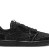 Travis Scott X Air Jordan 1 Low OG SP PS 'Black Phantom' -Online Shoes Store 1 130