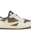 Travis Scott X Air Jordan 1 Low OG TD 'Reverse Mocha'