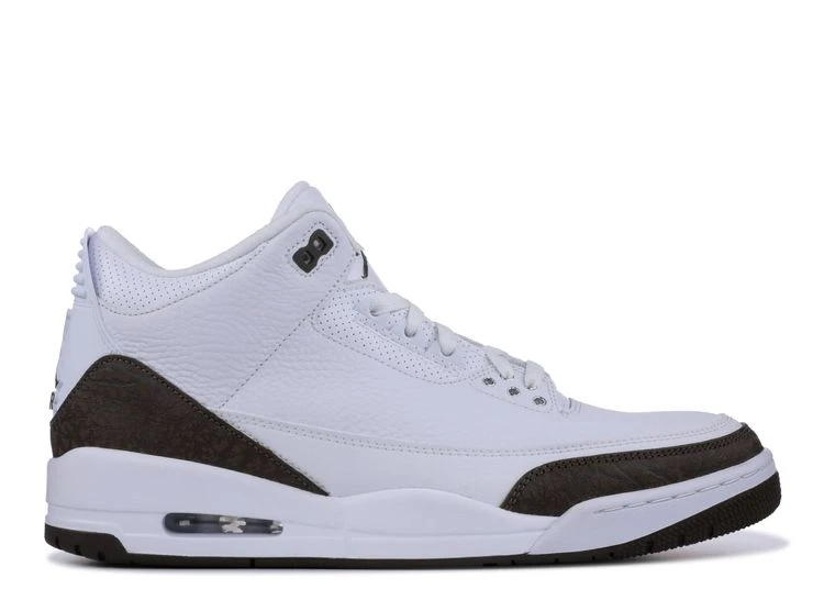 Air Jordan 3 Retro 'Mocha' 2018 3 Air Jordan 3 Retro 'Mocha' 2018