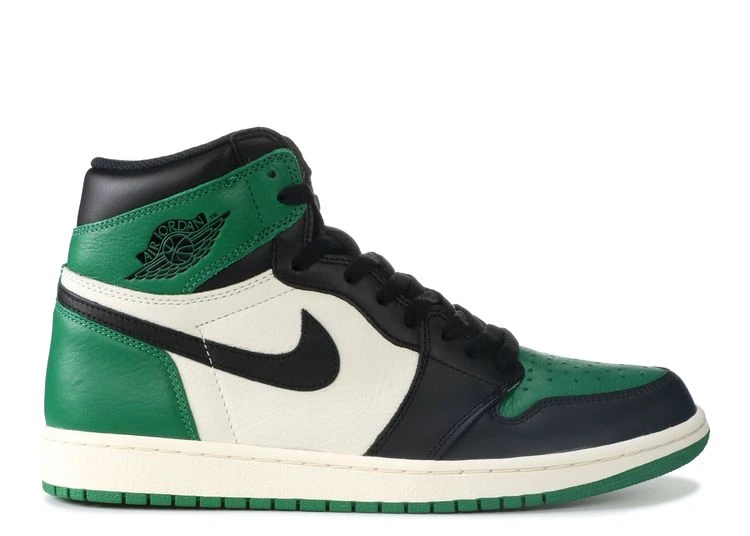 Air Jordan 1 Retro High OG 'Pine Green' 3 Air Jordan 1 Retro High OG 'Pine Green'