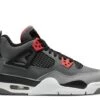 Air Jordan 4 Retro GS 'Infrared' -Online Shoes Store 1 162