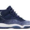 Wmns Air Jordan 11 Retro 'Midnight Navy Velvet' -Online Shoes Store 1 164
