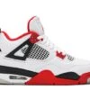 Air Jordan 4 Retro OG GS 'Fire Red' 2020