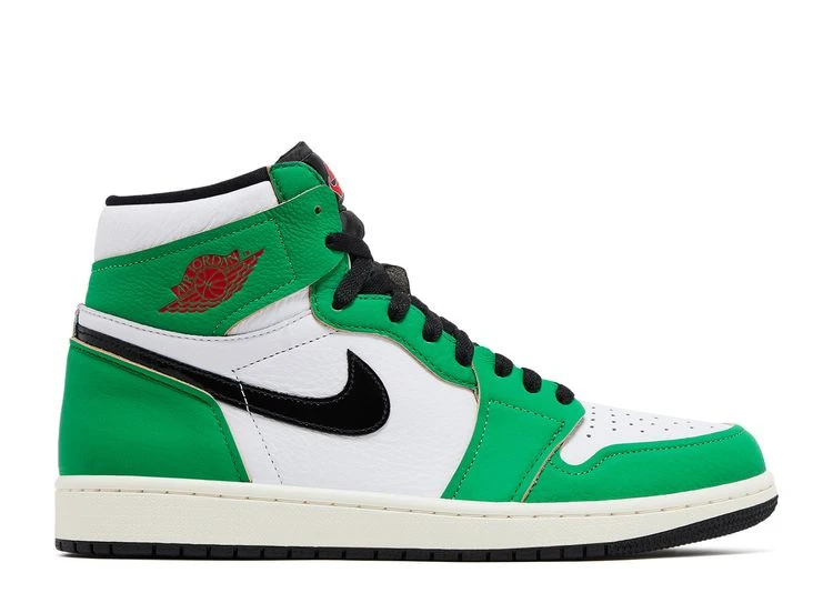 Wmns Air Jordan 1 Retro High OG 'Lucky Green' 3 Wmns Air Jordan 1 Retro High OG 'Lucky Green'