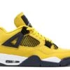 Air Jordan 4 Retro 'Lightning' 2021 2 Air Jordan 4 Retro 'Lightning' 2021 -Online Shoes Store 1 178
