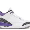 Air Jordan 3 Retro 'Dark Iris' 2 Air Jordan 3 Retro 'Dark Iris' -Online Shoes Store 1 179