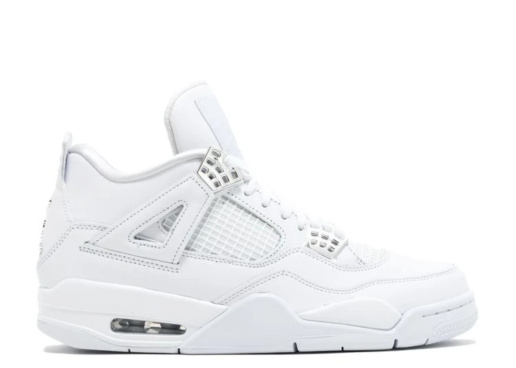 Air Jordan 4 Retro 'Pure Money' 2017 3 Air Jordan 4 Retro 'Pure Money' 2017