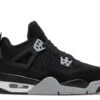 Air Jordan 4 Retro SE GS 'Black Canvas' 2 Air Jordan 4 Retro SE GS 'Black Canvas' -Online Shoes Store 1 187