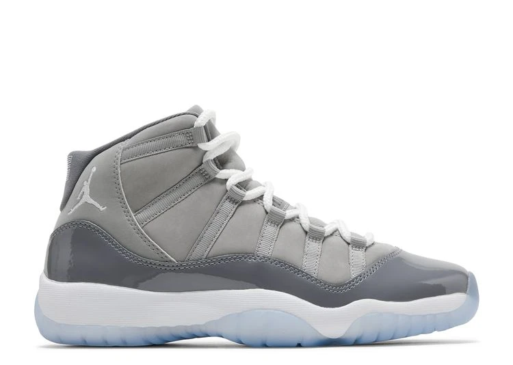 Air Jordan 11 Retro GS 'Cool Grey' 2021 3 Air Jordan 11 Retro GS 'Cool Grey' 2021