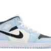 Air Jordan 1 Mid GS 'Ice Blue' -Online Shoes Store 1 19