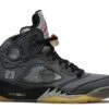 Off-White X Air Jordan 5 Retro SP 'Muslin' -Online Shoes Store 1 196
