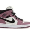 Wmns Air Jordan 1 Mid SE 'Berry Pink' 2 Wmns Air Jordan 1 Mid SE 'Berry Pink' -Online Shoes Store 1 201