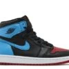 Wmns Air Jordan 1 High OG 'UNC To Chicago' -Online Shoes Store 1 205
