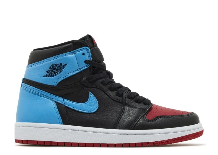 Wmns Air Jordan 1 High OG 'UNC To Chicago' 3 Wmns Air Jordan 1 High OG 'UNC To Chicago'