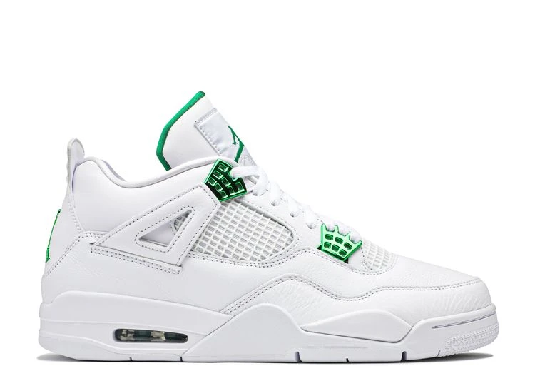 Air Jordan 4 Retro 'Green Metallic' 3 Air Jordan 4 Retro 'Green Metallic'