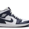 Air Jordan 1 Mid 'Obsidian' 1 Air Jordan 1 Mid 'Obsidian' -Online Shoes Store 1 214