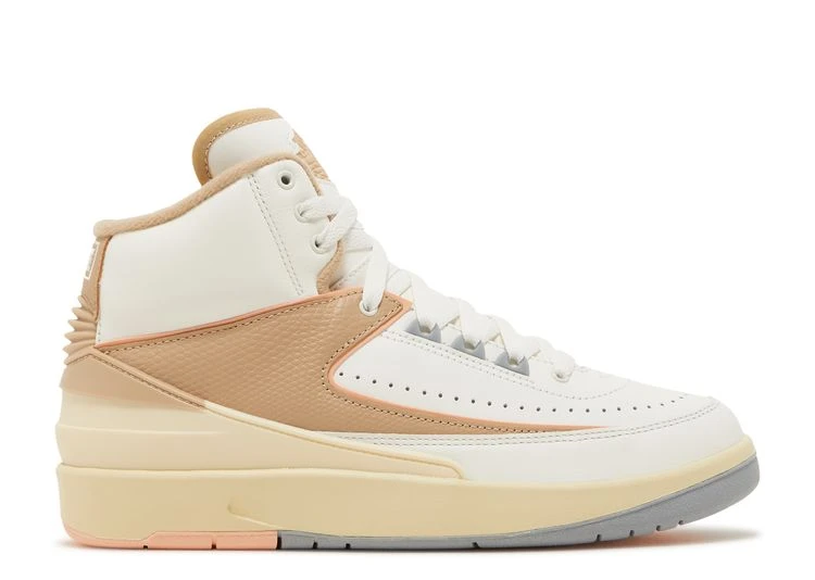 Wmns Air Jordan 2 Retro 'Craft' 3 Wmns Air Jordan 2 Retro 'Craft'