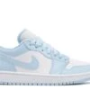 Wmns Air Jordan 1 Low 'Ice Blue' -Online Shoes Store 1 232