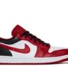 Air Jordan 1 Low 'Reverse Black Toe' 1 Air Jordan 1 Low 'Reverse Black Toe' -Online Shoes Store 1 235