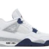 Air Jordan 4 Retro 'Midnight Navy' -Online Shoes Store 1 239
