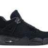 Air Jordan 4 Retro GS 'Black Cat' 2020