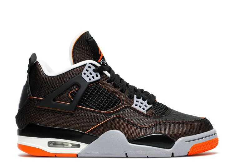 Wmns Air Jordan 4 Retro 'Starfish' 3 Wmns Air Jordan 4 Retro 'Starfish'