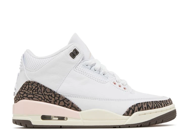Wmns Air Jordan 3 Retro 'Neapolitan' 3 Wmns Air Jordan 3 Retro 'Neapolitan'