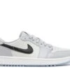 Air Jordan 1 Low Golf 'Wolf Grey'