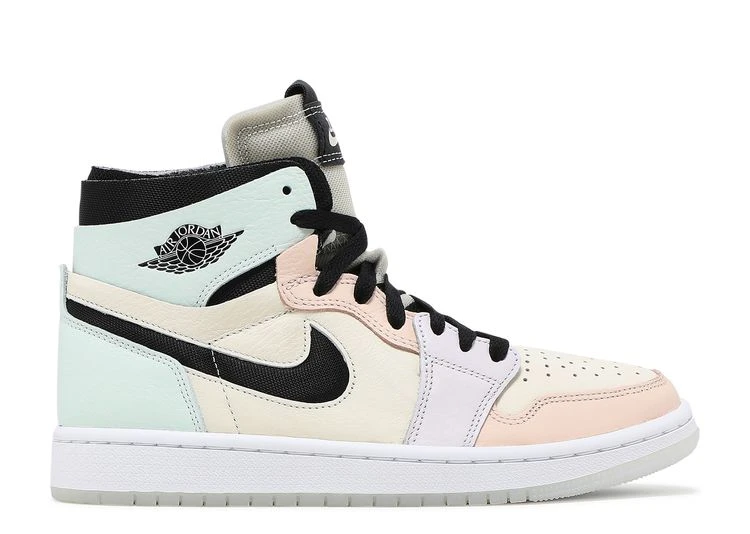Wmns Air Jordan 1 High Zoom Comfort 'Easter' 3 Wmns Air Jordan 1 High Zoom Comfort 'Easter'