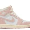 Wmns Air Jordan 1 Retro High OG 'Washed Pink' -Online Shoes Store 1 254