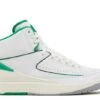 Air Jordan 2 Retro 'Lucky Green' -Online Shoes Store 1 255
