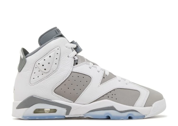 Air Jordan 6 Retro GS 'Cool Grey' 3 Air Jordan 6 Retro GS 'Cool Grey'