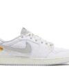 Union LA X Air Jordan 1 KO Low 'White Neutral Grey' -Online Shoes Store 1 264
