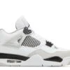 Air Jordan 4 Retro 'Military Black' -Online Shoes Store 1 276