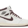 A Ma Maniére X Air Jordan 1 High OG 'Airness' 2 A Ma Maniére X Air Jordan 1 High OG 'Airness' -Online Shoes Store 1 28