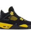 Air Jordan 4 Retro GS 'Thunder' 2023 2 Air Jordan 4 Retro GS 'Thunder' 2023 -Online Shoes Store 1 29