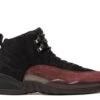 A Ma Maniére X Wmns Air Jordan 12 Retro SP 'Black' 2 A Ma Maniére X Wmns Air Jordan 12 Retro SP 'Black' -Online Shoes Store 1 292