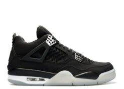 Eminem X Carhartt X Air Jordan 4 'Black Chrome'