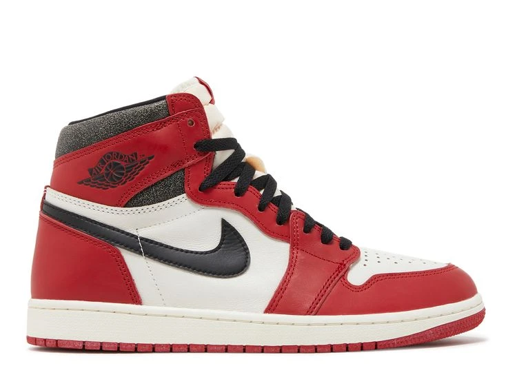 Air Jordan 1 Retro High OG 'Chicago Lost & Found' 3 Air Jordan 1 Retro High OG 'Chicago Lost & Found'