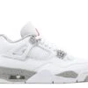 Air Jordan 4 Retro 'White Oreo' -Online Shoes Store 1 31