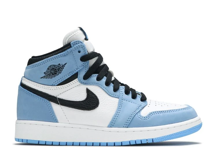 Air Jordan 1 Retro High OG GS 'University Blue' 3 Air Jordan 1 Retro High OG GS 'University Blue'