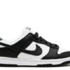 Nike Wmns Dunk Low Next Nature 'Black White'