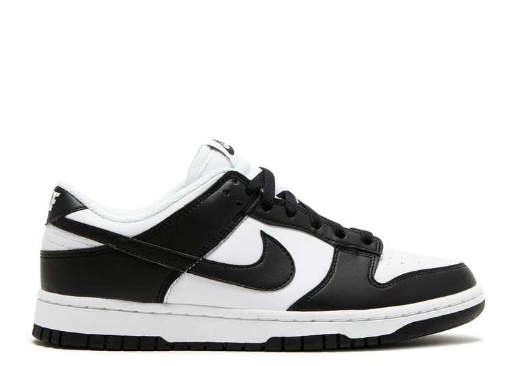 Nike Wmns Dunk Low Next Nature 'Black White' 2 Nike Wmns Dunk Low Next Nature 'Black White'